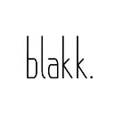 Blakk Hair Extensions logo